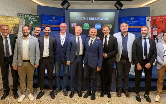 A VENEZIA COMINCIA UFFICIALMENTE RIDE THE DREAMLAND 2023